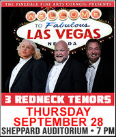 3 Redneck Tenors