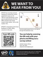 WYDOT asks for public input on Bondurant speeds