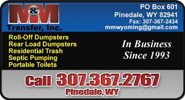M&M Transfer, Inc - Trash Services