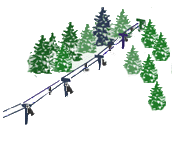 White Pine Ski Area is open!