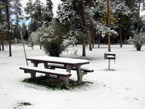 Fire restrictions lifted