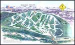 White Pine Trail Map