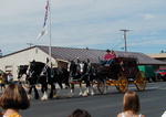 Saturday morning parade