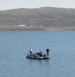 Soda Lake