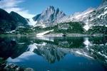 East Temple Peak. US Forest Service photo, Bridger-Teton National Forest.