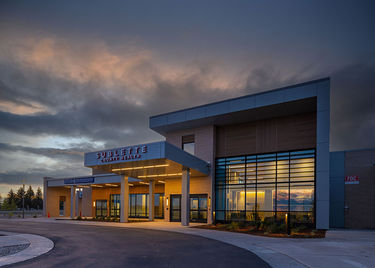 New hospital in Pinedale opens August 4, 2025. Photo courtesy Sublette County Health.