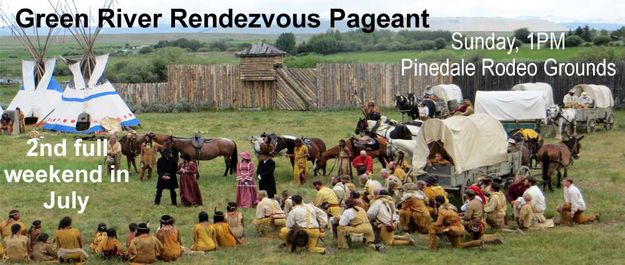 Pageant Mass. Photo by Meet Me on the Green.