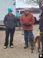 Turkey Trot. Photo by .