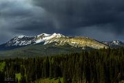 Storm Clouds. Photo by Dave Bell.