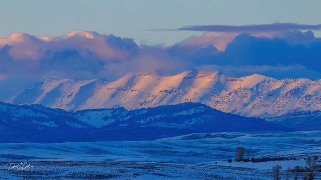 Sawtooth Light. Photo by Dave Bell.