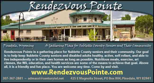 Rendezvous Pointe Snior Center
