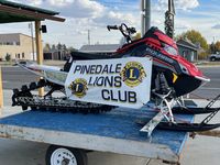 2024 Snowmobile Raffle