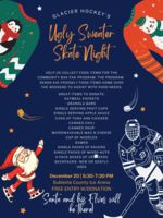 Ugly Sweater Skate Night
