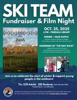 Ski Team Fundraiser